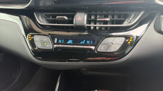 Toyota C-HR 1.8 Hybrid Design 5dr CVT Hybrid Hatchback